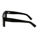 Ferragamo Black Acetate Sunglasses