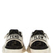 Fendi Multicolor Calf Leather Bos Taurus Athletic Sneakers
