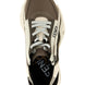 Fendi Multicolor Calf Leather Bos Taurus Athletic Sneakers
