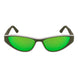 Longchamp Brown Injected Sunglasses
