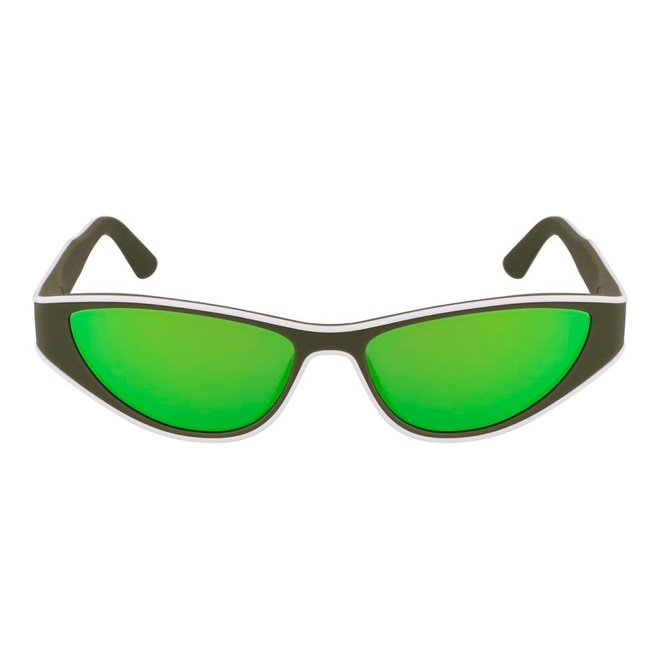 Longchamp Brown Injected Sunglasses