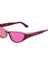 Longchamp Multicolor Injected Sunglasses