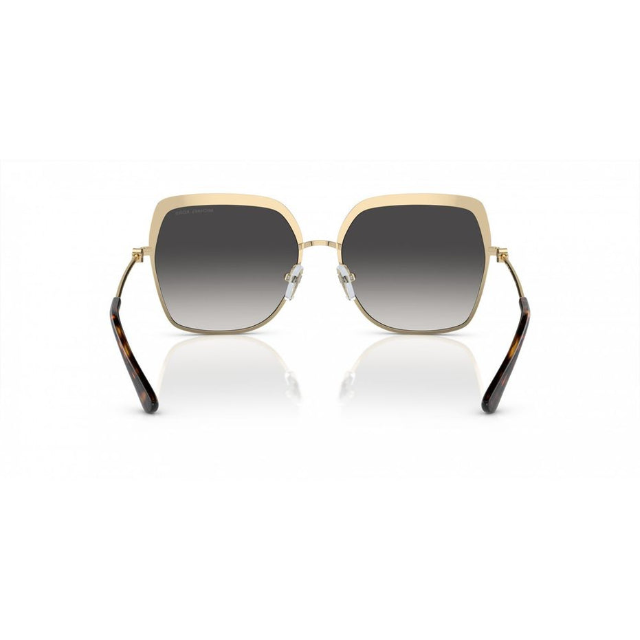 Michael Kors Gold Metal Sunglasses