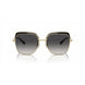Michael Kors Gold Metal Sunglasses