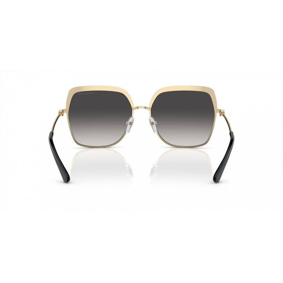Michael Kors Gold Metal Sunglasses