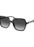 Michael Kors Black Acetate Sunglasses