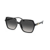 Michael Kors Black Acetate Sunglasses