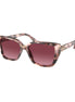 Michael Kors Multicolor Acetate Sunglasses