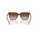 Michael Kors Brown Acetate Sunglasses