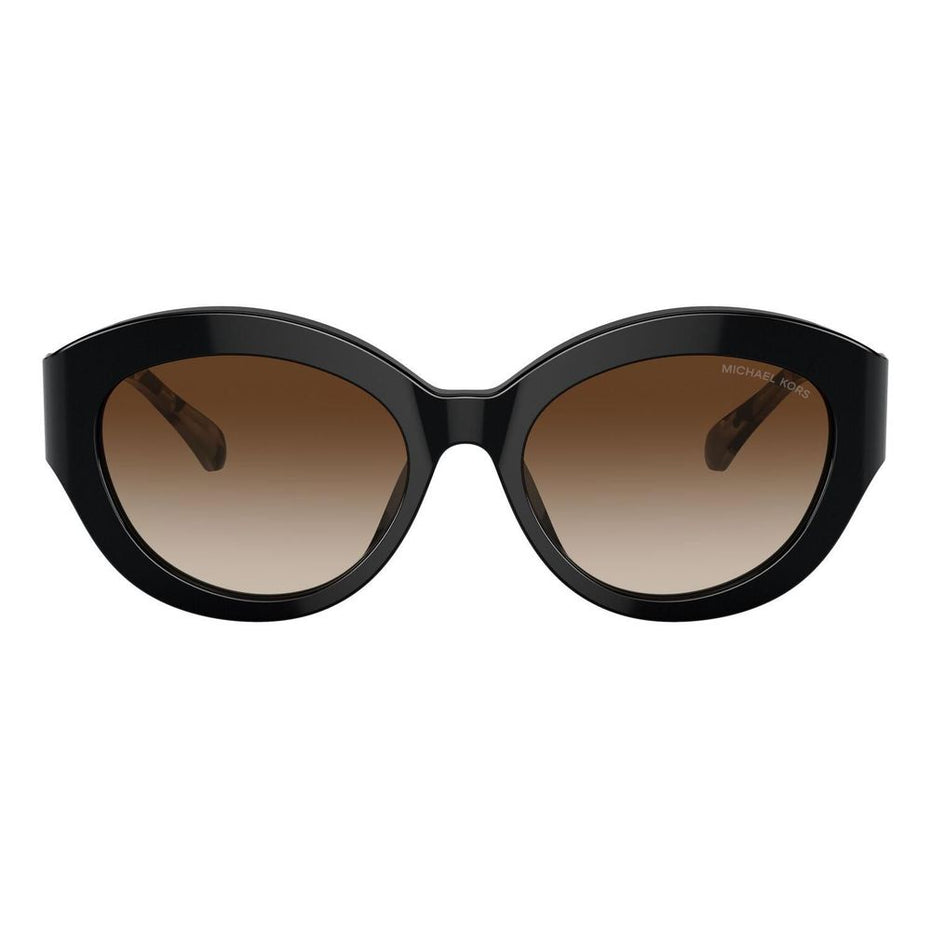 Michael Kors Black Acetate Sunglasses