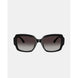 Michael Kors Black Acetate Sunglasses