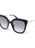 Police Black Acetate Sunglasses