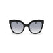 Police Black Acetate Sunglasses