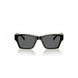 Tory Burch Black Acetate Sunglasses