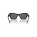 Tory Burch Black Acetate Sunglasses