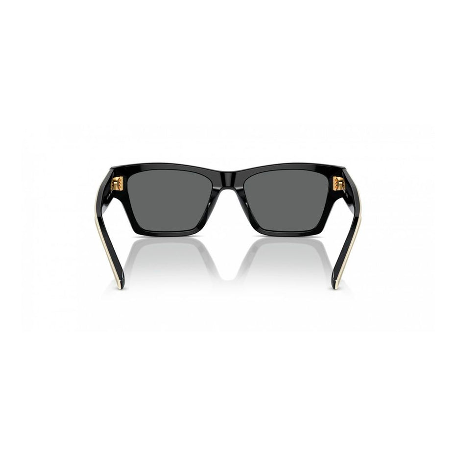 Tory Burch Black Acetate Sunglasses