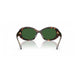 Tory Burch Brown Acetate Sunglasses