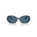 Tory Burch Blue Acetate Sunglasses