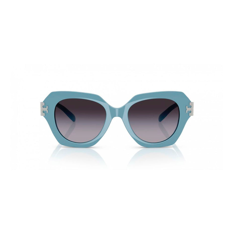 Tory Burch Blue Acetate Sunglasses