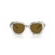 Tory Burch Beige Acetate Sunglasses