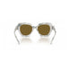 Tory Burch Beige Acetate Sunglasses