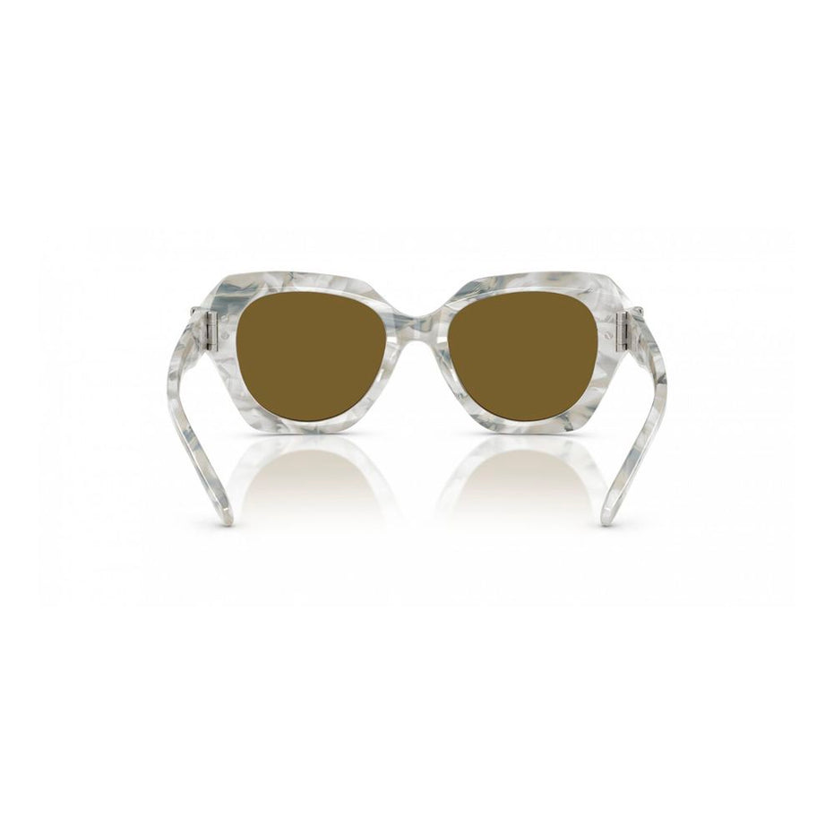 Tory Burch Beige Acetate Sunglasses