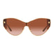Versace Gold Metal Sunglasses
