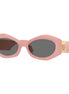 Versace Multicolor Acetate Sunglasses