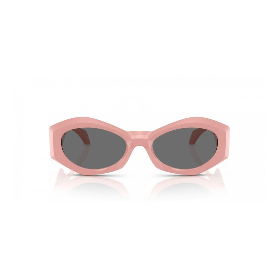 Versace Multicolor Acetate Sunglasses