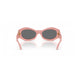 Versace Multicolor Acetate Sunglasses