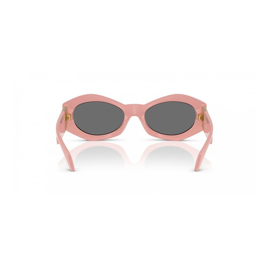 Versace Multicolor Acetate Sunglasses