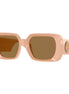 Versace Multicolor Acetate Sunglasses