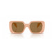 Versace Multicolor Acetate Sunglasses