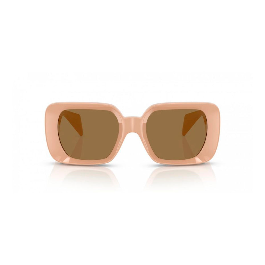Versace Multicolor Acetate Sunglasses
