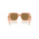 Versace Multicolor Acetate Sunglasses