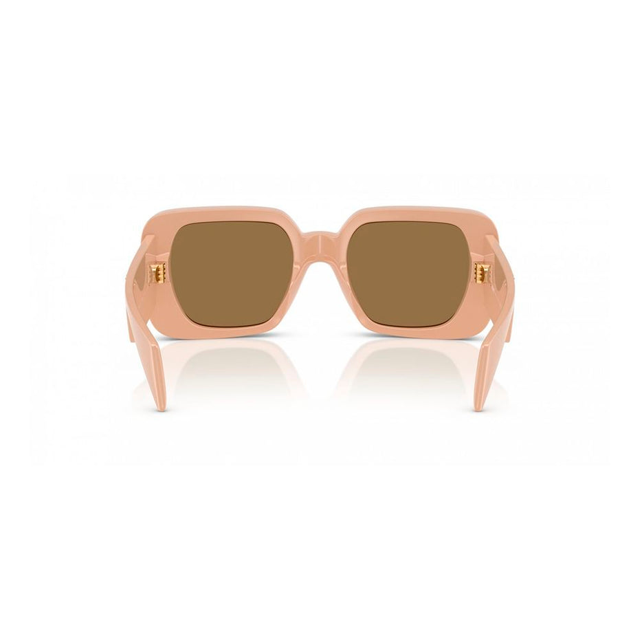 Versace Multicolor Acetate Sunglasses