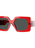 Versace Multicolor Injected Sunglasses