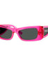 Versace Multicolor Injected Sunglasses
