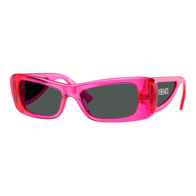 Versace Multicolor Injected Sunglasses