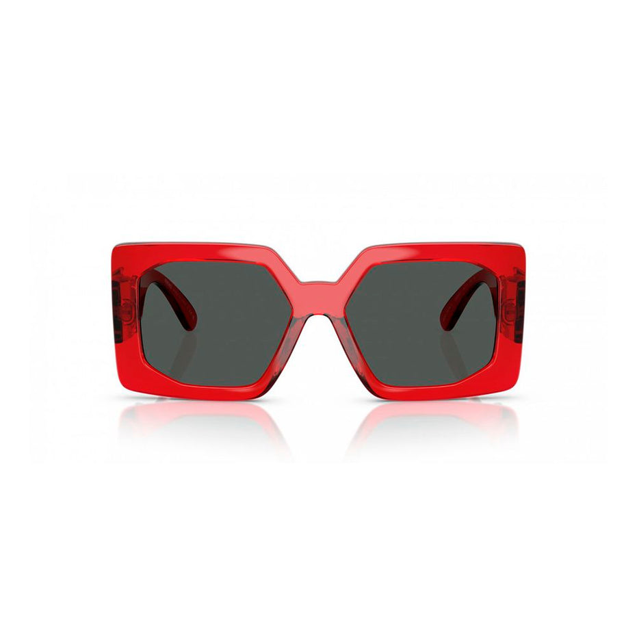 Versace Multicolor Injected Sunglasses