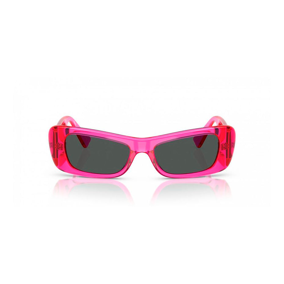 Versace Multicolor Injected Sunglasses