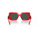 Versace Multicolor Injected Sunglasses