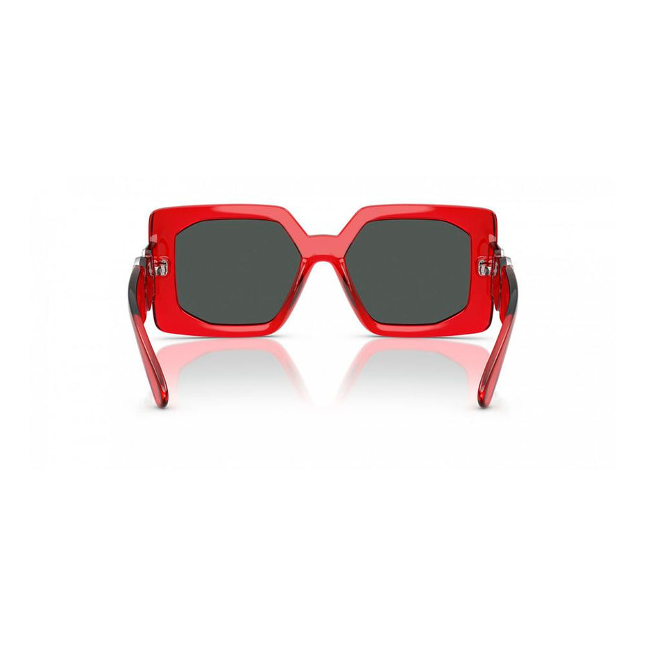 Versace Multicolor Injected Sunglasses