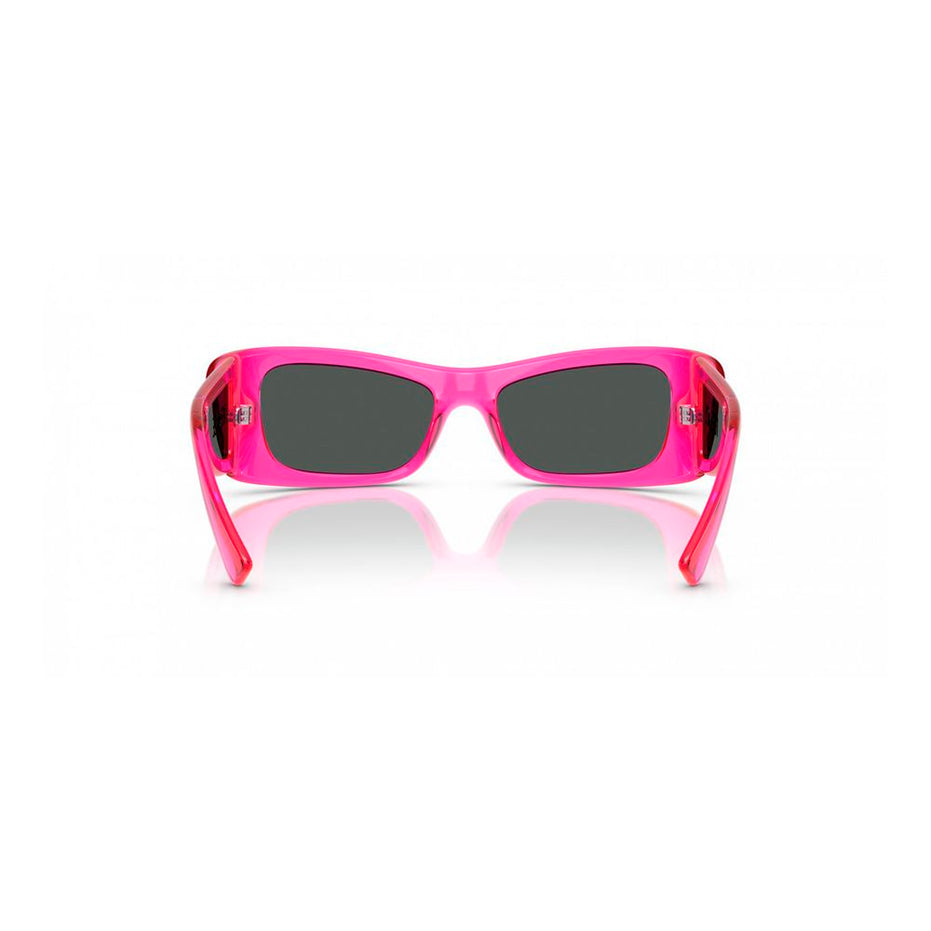 Versace Multicolor Injected Sunglasses
