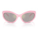 Versace Multicolor Acetate Sunglasses