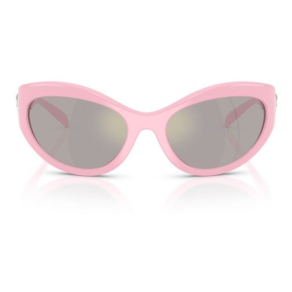 Versace Multicolor Acetate Sunglasses