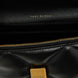 Tory Burch Black Cowhide Handbag