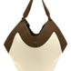 Khaite Multicolor Calfskin Tote Bag