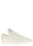 Chloé White Leather Sneakers
