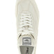 Chloé White Leather Sneakers